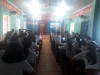 Đoàn xã Tam Anh Nam tổ chức lớp cảm tình Đoàn tại trường THCS Nguyễn Khuyến