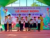 Diễn đàn trẻ em huyện Núi Thành năm 2019 với chủ đề "Trẻ em với các vấn đề về trẻ em"
