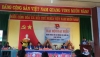 Đại hội Đại biểu Đoàn TNCS Hồ Chí Minh xã Tam Hải khóa XVI, nhiệm kỳ 2017- 2022.