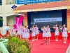 Hội đồng Đội huyện Núi Thành ra mắ Mô hình “Sinh hoạt đội số” tại trường THCS Kim Đồng