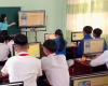 Trường THCS Lương Thế Vinh xã Tam Anh Bắc Triển khai chương trình “Tuổi trẻ Việt Nam – Rèn đức luyện tài, dẫn dắt tương lai” và ứng dụng “Hướng nghiệp” cho học sinh, đội viên THCS.