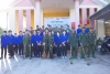 Tuổi trẻ Núi Thành đồng loạt ra quân Ngày Chủ nhật xanh lần thứ IV năm 2022