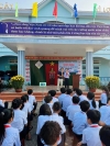 Hơn 800 học sinh Núi Thành được truyền thông phòng, chống bạo lực,  xâm hại trẻ em