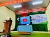 Hội đồng Đội huyện Núi Thành đã tổ chức lớp tập huấn kỹ năng, nghiệp vụ công tác Đội TNTP Hồ Chí Minh cho các em học sinh là cán bộ chỉ huy đội, phụ trách sao nhi đồng năm học 2022-2023