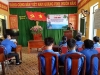 Chiến dịch Hoa phượng đỏ - Đồng hành cùng cư dân xã Đảo", "Một ngày làm chiến sĩ bộ đội biên phòng" năm 2018