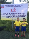 Núi Thành ra mắt câu lạc bộ bóng đá cộng đồng