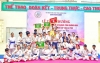 Câu lạc bộ Karate Núi Thành - trực thuộc Hội LHTN Việt Nam huyện