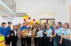 NÚI THÀNH: TỔ CHỨC CHƯƠNG TRÌNH GIAO LƯU, KẾT NGHĨA GIỮA CÁC LIÊN ĐỘI ĐÔ THỊ VỚI CÁC LIÊN ĐỘI VÙNG SÂU, VÙNG XA, VÙNG BIÊN GIỚI BIỂN