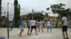 Đoàn xã Tam Mỹ Đông phối hợp với trung tâm văn hóa thể thao của xã tổ chức giao hữu bóng chuyền nam