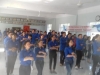Đoàn xã Tam Giang- Tam Hiệp phối hợp tổ chức tập huấn công tác Đoàn