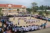 Trường THPT Nguyễn Huệ tổ chức Diễn đàn "Xây dựng tình bạn đẹp - Nói không với bạo lực học đường" năm 2022