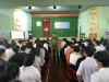 Truyền thông pháp luật cho đoàn viên, thanh niên hưởng ứng Ngày pháp luật Việt Nam (09/11)