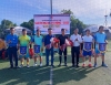 CLB Bóng đá UBH – Sân chơi bổ ích của cán bộ, công chức viên chức trẻ huyện Núi Thành
